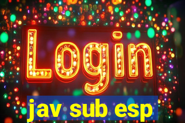 jav sub esp